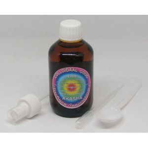 Colloïdaal Goud 10 PPM 250 ml