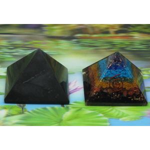 Shungiet & Orgon harmoniser piramide set 7 cm