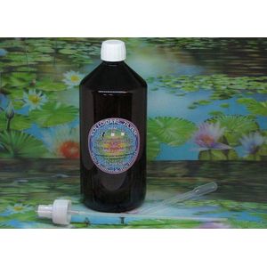 Colloïdaal zilver 1000 ml 10 PPM (90% atomisch / 10% ionisch)