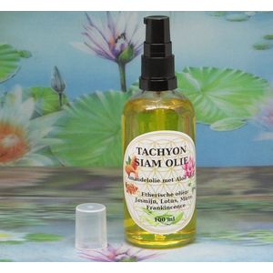 Tachyon Siam Olie met Aloë Vera 100ml