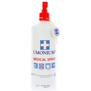 Umonium 38 Medical Spray voor desinfectie van medische toestellen Spray 1l
