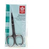 Pfeilring - Babyschaar - Grote Ogen - 9cm - RVS