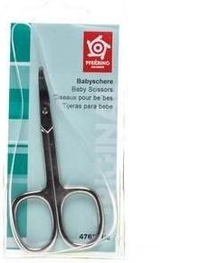 Pfeilring - Babyschaar - Grote Ogen - 9cm - RVS