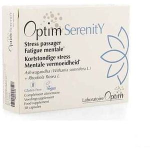 Optim Serenity Caps 30  -  Bionoto