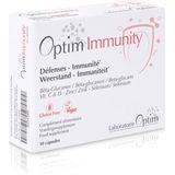 Optim - Immunity Supplements - 30 Capsules - Vegan - Immuunsysteem Versterken