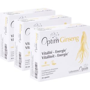 Ginseng - Panax Ginseng - Natuurlijke Ondersteuning Libido - Rood Poeder