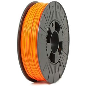 ICE FILAMENTS, PLA-filament, 3D-printerfilament, 1,75 mm, 0,75 kg, fruitinaat oranje ICEFIL1PLA112