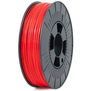 ICE FILAMENTS ICEFIL1ABSPLUS220 ABS + filament voor 3D-printers, 1,75 mm, 0,75 kg, romantisch rood