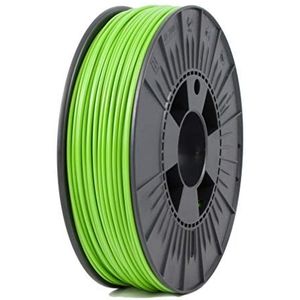 ICE FILAMENTS ICEFIL3ABSPLUS223 ABS + filament voor 3D-printers, 2,85 mm, 0,75 kg, Gracious Green