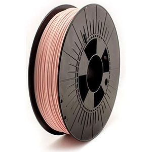 ICE FILAMENTS, PLA Filament, 3D-printer filament, 1,75 mm, 0,75 kg, Peaceful Pink (roze)