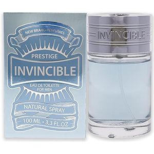 Eau de Toilette - 100 ml - New Brand - Prestige Invincible