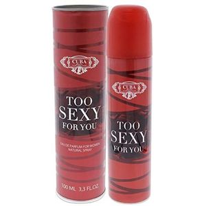Cuba Too Sexy For You EDP 100 ml