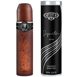 Cuba Signature EDT 100 ml