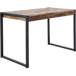 Fineliving - Bar-tafel Sohoto in massief mango hout