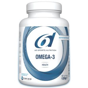 Visolie - 6d Omega-3 Epax - Softgels - EPA + DHA - 60 Stuks