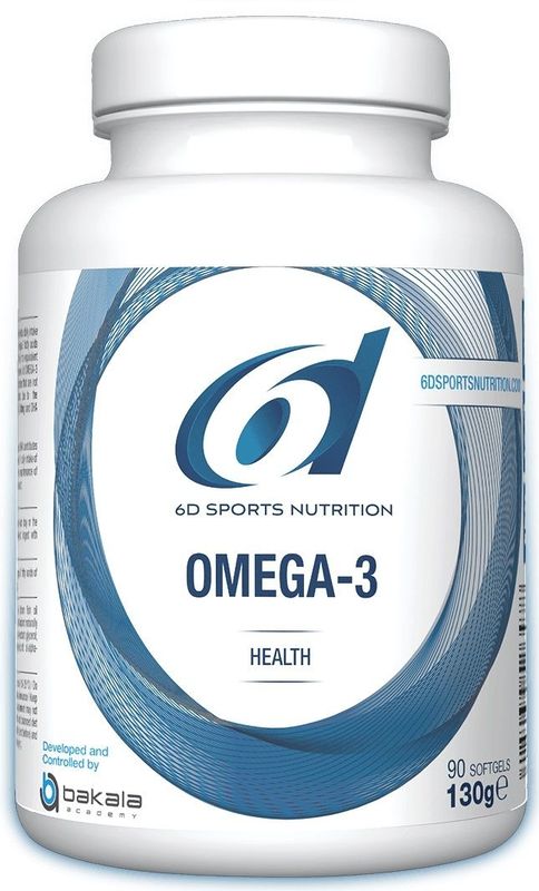 Visolie - 6d Omega-3 Epax - Softgels - EPA + DHA - 60 Stuks