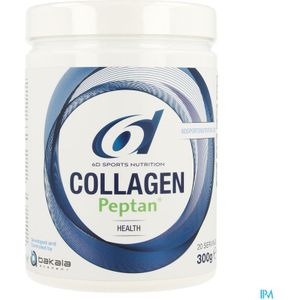 Collageen Peptiden - 15g - Type 1 - Met Vitamine C