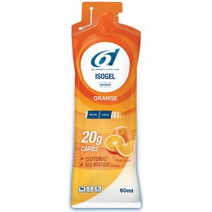 6D Sixd Isogel Orange 6X60 ml