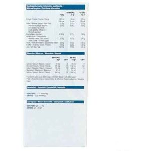 6D Recovery Hydro/ORS tropical Zakjes 28 stuks