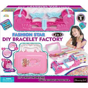 Creatieve DIY Armbandbreidingmachine