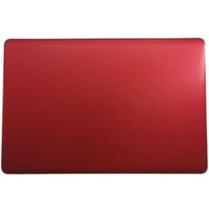 WANGHUIH Rode LCD Achterkant Top Achterdeksel Compatibel met HP 15-BS053od 15-BS033cl 15-BS0xx Laptop