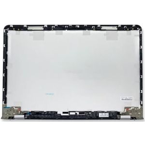 WANGHUIH LCD Achterkant Bovendeksel Compatibel met HP 15-AS 15-AS108TU 15-AS109TU 15-AS110TU 15T-AS TPN-I125 Laptop