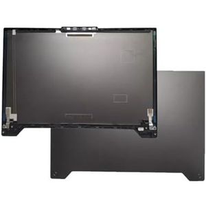 WANGHUIH LCD Achterkant Top Deksel Shell Compatibel met ASUS TUF Gaming F15 FX507 FX507Z FX507ZM FA507 FA507Z Laptop