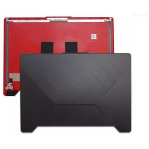 Top Case LCD Achterkant Deksel Shell Compatibel met ASUS TUF Gaming 8 F17 FA706 FA706U FX706 FX706U Laptop