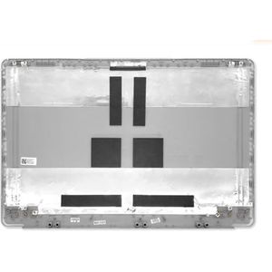 WANGHUIH Zilveren bovenhoes 17,3"" LCD-achterklep deksel A shell compatibel met Dell Inspiron 17 5770 5775 P35E-serie laptop (zilver A)