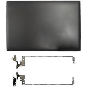 WANGHUIH AP16T000100 LCD Achterkant Achterdeksel Grijs Compatibel met Lenovo Ideapad 320-17ISK 320-17IKB Laptop (A+H)
