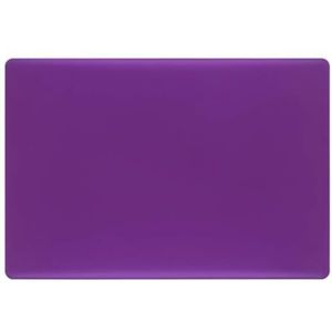 WANGHUIH Lcd-achterkant bovendeksel onderste behuizing scherm scharnieren scharnier compatibel met Dell Inspiron 15 5570 5575 laptop (paars A)