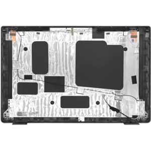 WANGHUIH Palmsteun bovenste LCD-achterkant achterkant onderkant behuizing scharnieren compatibel met Dell Latitude 5520 E5520 Precision 3560-serie (A)