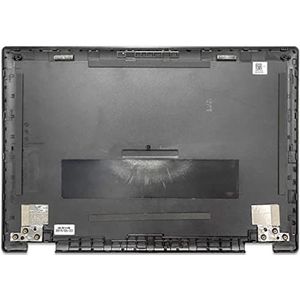 WANGHUIH LCD Achterkant Oppervlak Top Case A Shell Compatibel met Acer Spin 1 SP111-33 N18H1 Laptop Zwart (A)