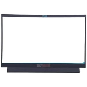WANGHUIH LCD-afdekraam aan de voorkant compatibel met Dell G15 5510 5511 5515-serie 0C47KX (0C47KX 360Hz)