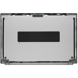 15,6 inch LCD-achterkant, metalen versie, bovendeksel compatibel met Acer Aspire A115-32 A315-35 A315-58 A315-58G-serie (zilver (metaal))