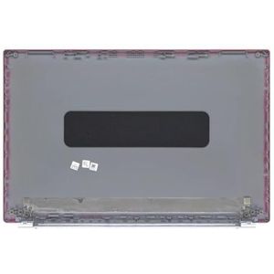 15,6 inch LCD-achterkant bovendeksel deksel plastic versie compatibel met Acer Aspire A115-32 A315-35 A315-58 A315-58G-serie (rood (plastic))