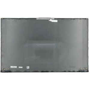 WANGHUIH 15,6"" LCD Achterkant/Voorkant/Scharnieren Compatibel met ASUS Vivobook 15 F512 F512D F512DA F512J F512JA F512U-serie (grijs A)