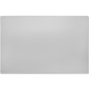 WANGHUIH LCD Achterkant Bovendeksel + Schermscharnieren Compatibel met ASUS VivoBook 15 X515 X515J X515JA X515E X515EA X515EP serie (zilver A)