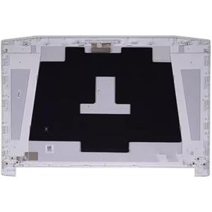 WANGHUIH Witte LCD Achterkant Bovenkant Deksel Compatibel met Acer Predator Helios G3-573 G3-572 571 PH315-51 Serie Laptop