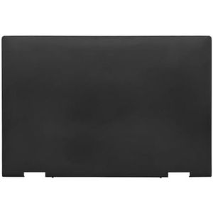LCD Back Cover/Palmrest boven/Bottom Case Compatibel met Dell Inspiron 13 7300 7306 2-in-1 0YY7YW Bruin (A)