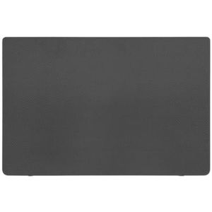 WANGHUIH Top 13 inch LCD-achterklep achterdeksel Surface Shell compatibel met Dell Latitude 7300 E7300 laptop (zwart 011KC9)