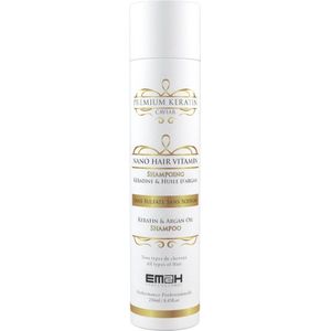 Premium Keratin Caviar - Keratine-sulfaatvrije shampoo - 250ml