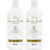 Keratin Caviar Kit 2 x 500ml