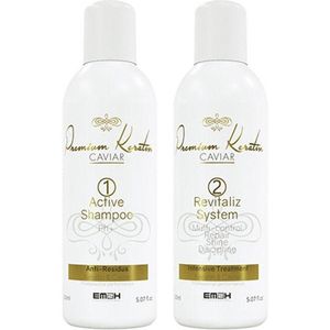 Keratin Caviar Kit 2 x 150ml