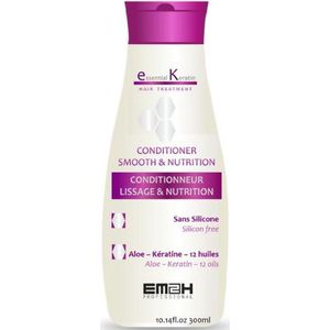 EM2H ESSENTIAL KERATIN - SMOOTHING CONDITIONER 250ml