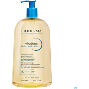 Bioderma Atoderm Doucheolie 1l Promo -20%