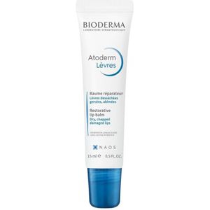 Bioderma Atoderm lippenbalsem Promo Balsem 2x15ml