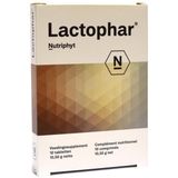Nutriphyt Lactophar 10 tabletten