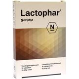 Nutriphyt Lactophar 10 tabletten