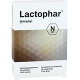 Nutriphyt Lactophar Tabletten 30st